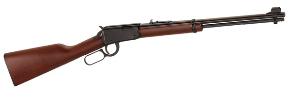 HENRY CLASSIC LEVER ACTION .22 S/L/LR 15RD 20IN BARREL H001 - Taurus Savings